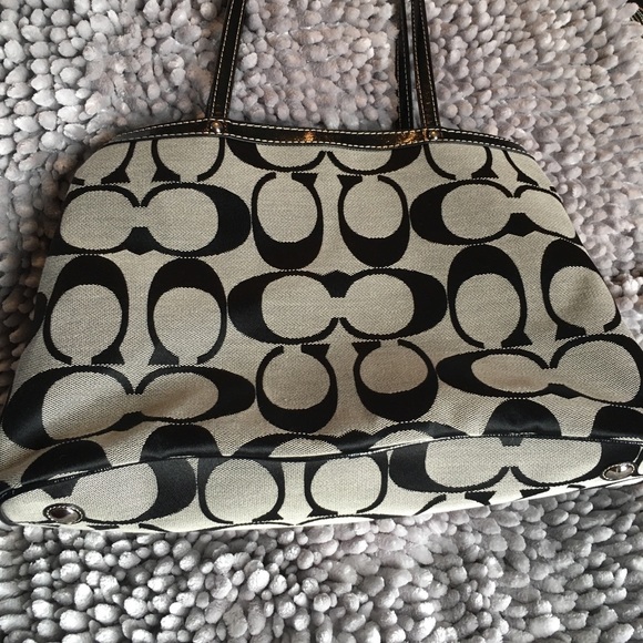 Coach kisslock - Picture 3 of 8